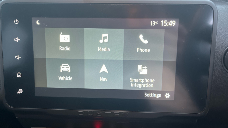 Dacia Duster 1.0 TCe 90 Journey 5dr Petrol Estate